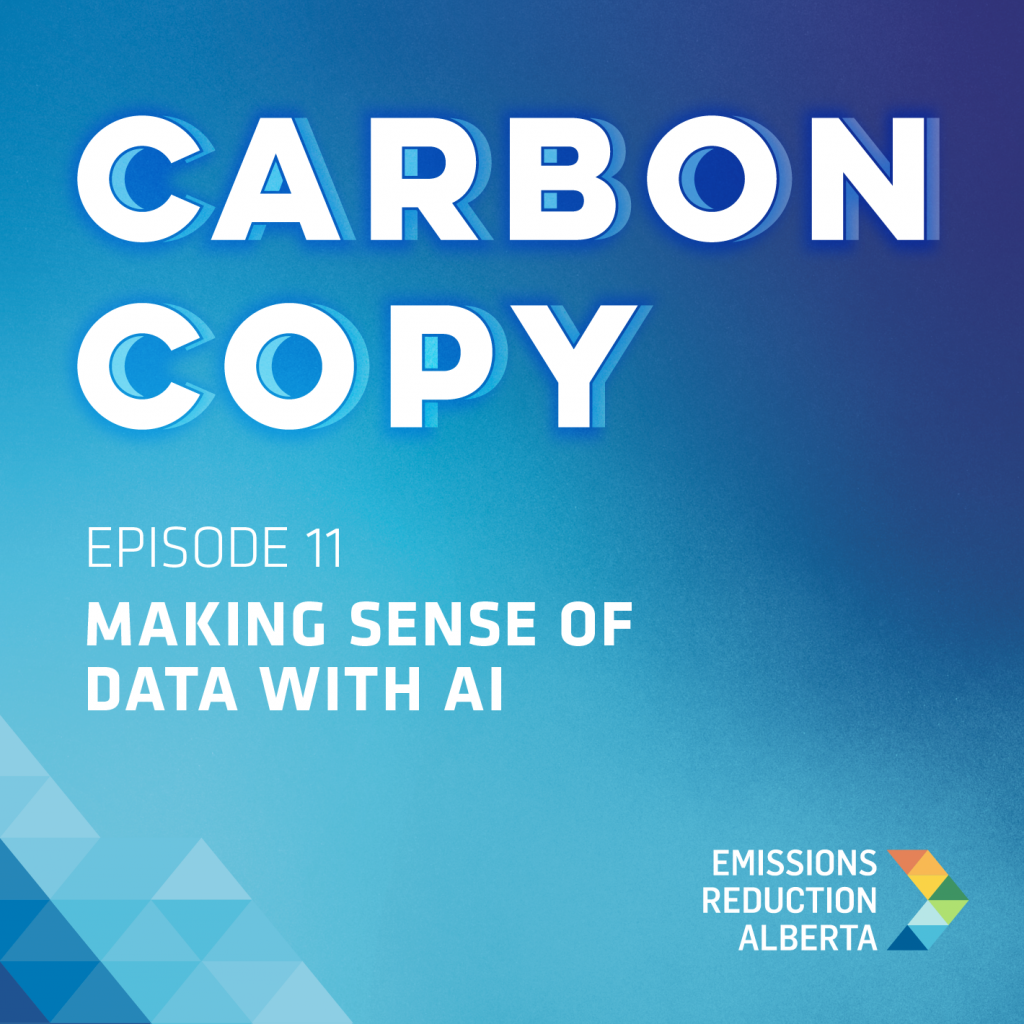 Carbon Copy Episode 11 Making Sense of Data with AI Emissions