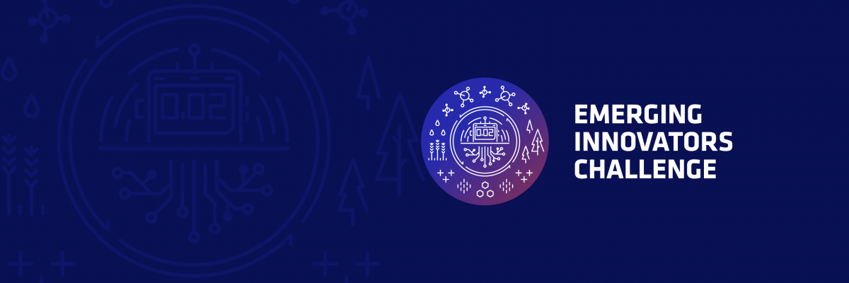 EMERGING INNOVATORS CHALLENGE - Emissions Reduction Alberta